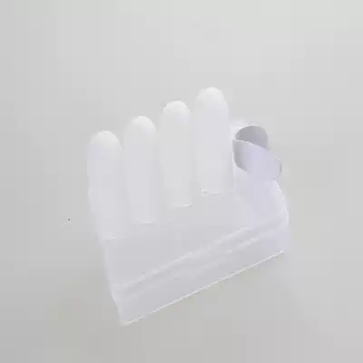 Guitar Finger Left Hand Play Guitar Finger Cover Left Ukulele Finger Guard Finger Guard Press String Protection Left Finger Cover