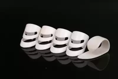 Zheng Chenghe Fingerprinting Right finger sleeve Guitar Paddles Fingerprinting finger sleeve Guitar thumb Paddles Guitar nail sleeve