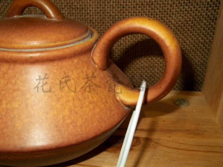 Ấm đất nung Kun Heng đổi ấm trà bộ ấm trà quà tặng cao cấp - Trà sứ