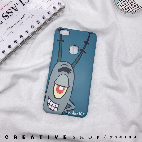 Vương Tuấn Khải cùng một đoạn Krabs Huawei nova phiên bản trẻ của WS-AL00 di động vỏ điện thoại bộ điện thoại di động vỏ tùy chỉnh cứng - Phụ kiện điện thoại di động ốp lưng samsung a31