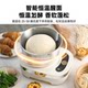 Konka Dough Mixer for Home Use, Small Fully Automatic Chef's Machine, Dough Kneading and Proofing Machine, All-In-One Dough Mixer