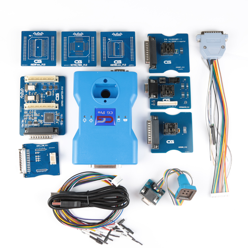 cg-pro 9s12 Programmer Key chip AVDI Data VVDI PROG CGPRO 95160 WT