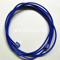 Модель чистого цвета, синий