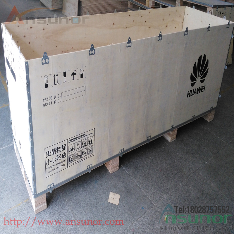 Tùy chỉnh xuất khẩu bao bì hộp gỗ ZTE Huawei tủ gỗ tùy chỉnh - Cái hộp hộp gỗ đựng trang sức