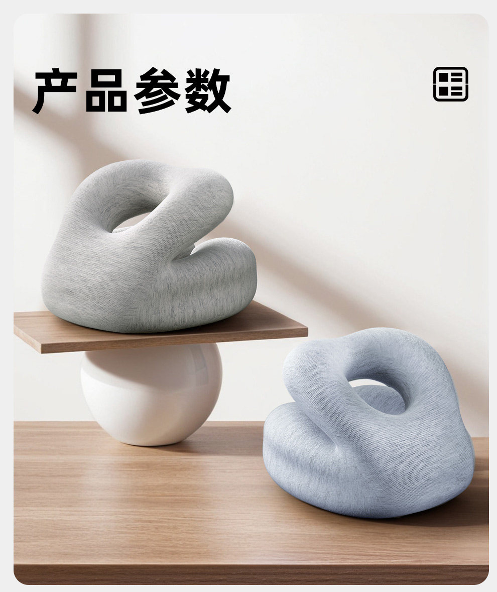 Nap подушка 午睡枕小学生趴睡枕儿童趴趴枕午休枕头教室桌上趴睡神器午觉抱枕 OSEAGLE