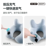 Детская портативная подушка для сна для школьников для стола в обеденный перерыв