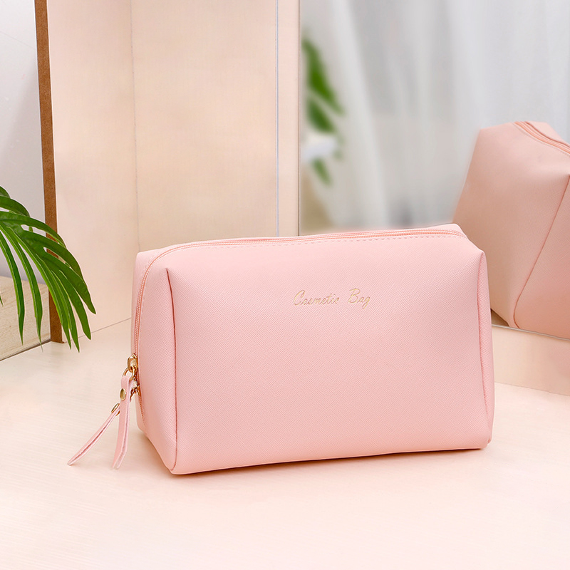 Toiletry bag travel portable large capacity female net red ins wind super fire travel with small cosmetics storage bag