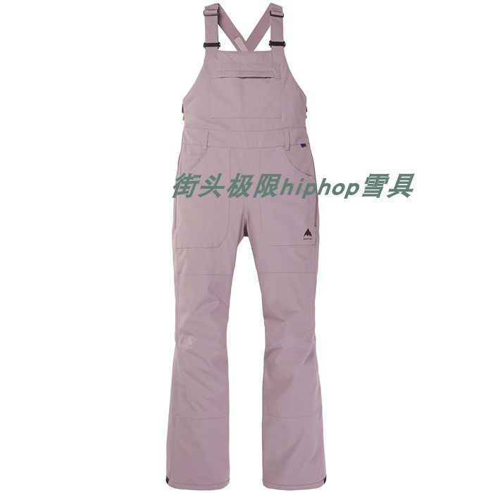22-23 Burton Women's Ski Pants Bolton Baby Bag Pants Avalon Gore-tex