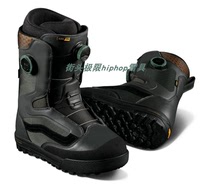 23-24 Vans mens ski boots snowboard shoes vans Aura pro steel buckle ski boots