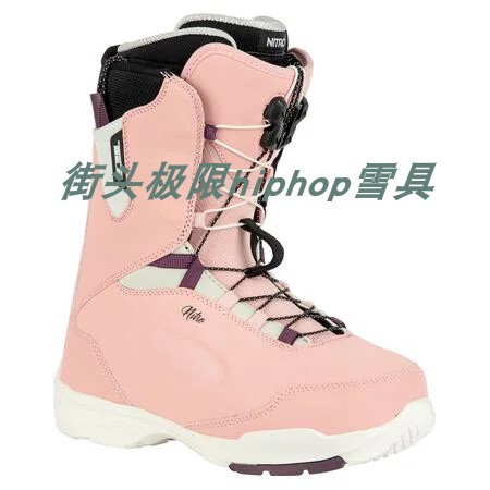 22-23 Nitro women snowboard ski shoes SCALA