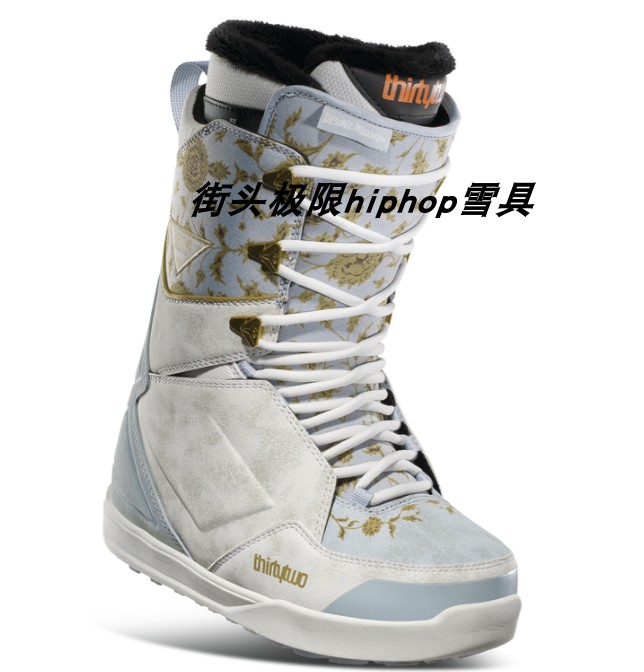 20-21 Thirtytwo Women's Ski Shoes Veneer Ski Shoes Lashed 32 Lace Ski Shoes