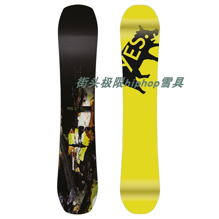 22-23 YES Veneer Ski board Standard UnInc.