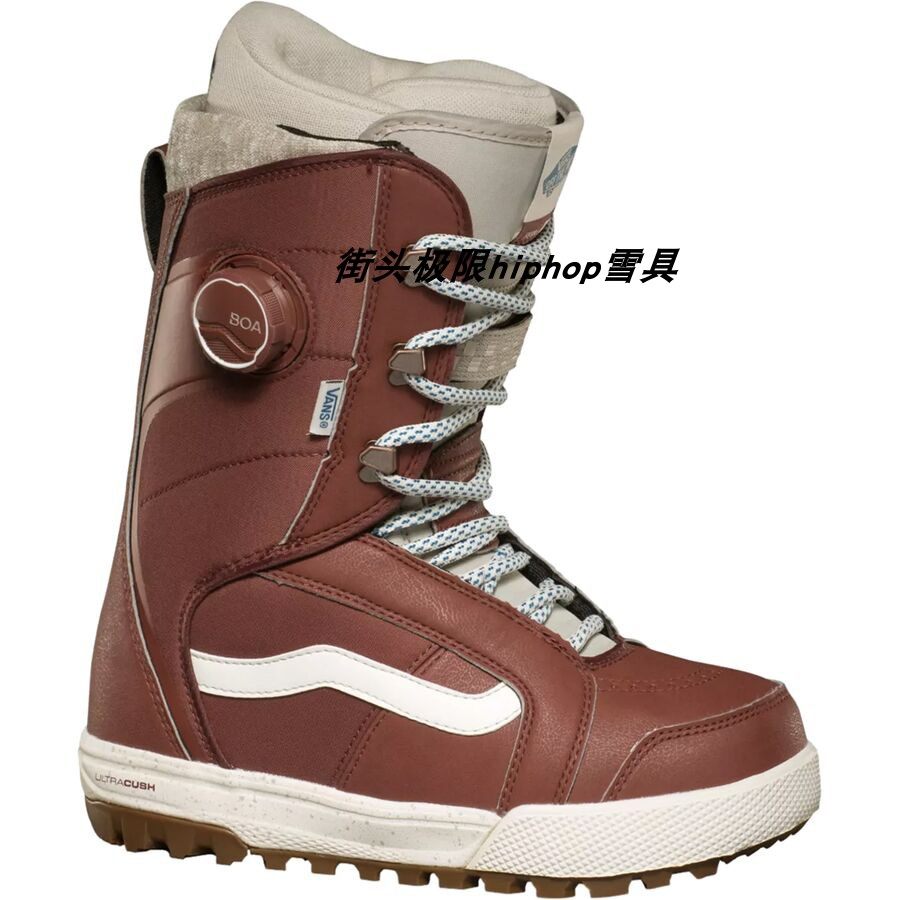 20-21 Vans women's ski shoes vans Ferra Pro Veneer Ski Shoes