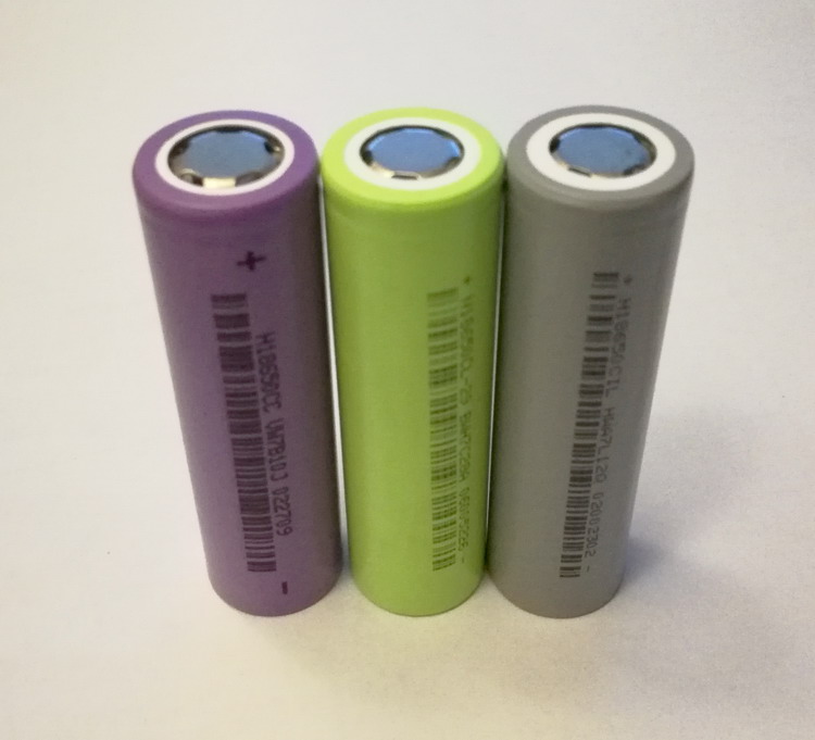 BAK BAK 18650 2750MAH rechargeable lithium battery combination custom 4 2v series parallel 3 7v power 3C
