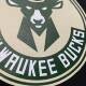 ດູໃບໄມ້ລົ່ນແລະລະດູຫນາວ Milwaukee Bucks ກິລາບ້ວງຜູ້ຊາຍບາດເຈັບແລະ sweatshirt ວ່າງ knitted fleece hoodie pullover