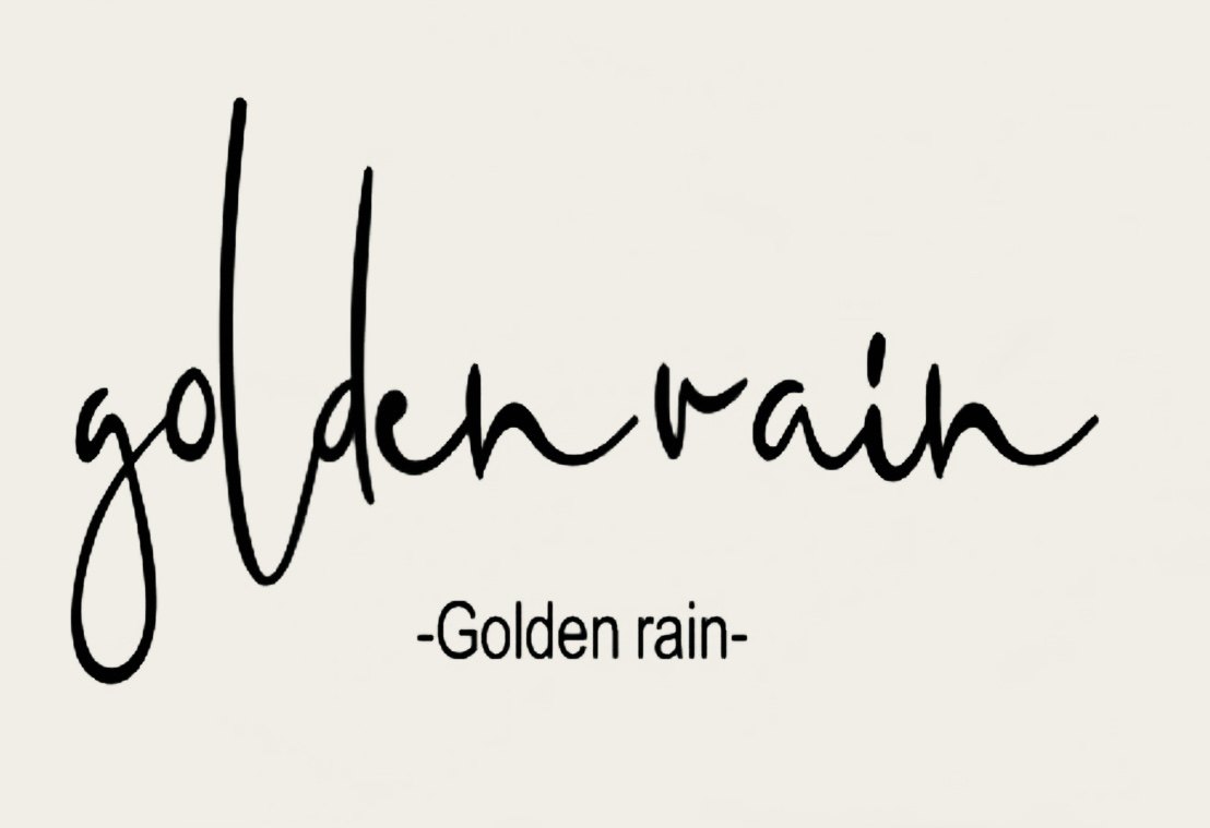 golden rain
