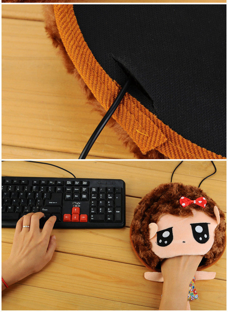 Coussin chauffant USB dessin animé - Ref 427150 Image 13