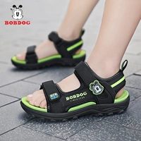 6665 Черный зеленый