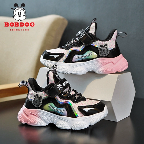 Повседневная обувь, детские туфли, спортивная обувь, осенняя, подходит для подростков