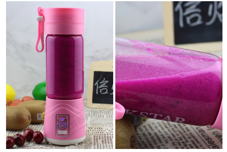 máy ép dầu gia đình Juice Cup Sạc Điện cầm tay Mini Juice Cup Máy ép trái cây dành cho sinh viên máy xay sinh tố magic bullet