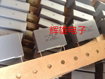 AV R60 Series 1 0uf 400V 1uf 1u0f 105 MKT New film capacitor
