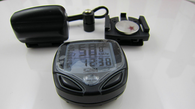 Tableau de bord vélo - Ref 2425805 Image 4