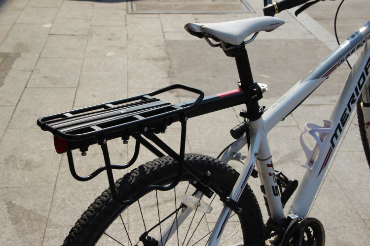 Porte-bagages pour vélo - Ref 2411944 Image 6