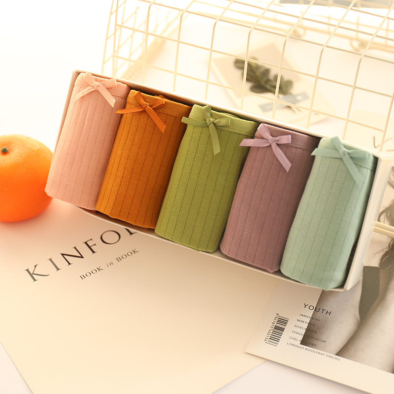 Cute Teenage Girl Rostride Triangle Pants Men Cos Supplies Women's Clothes Gags Cd Changing Clothes Nightclub Big Size Pseudo-Pussy Panties