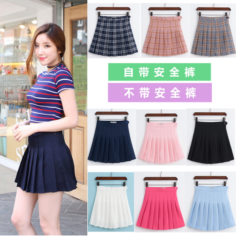 Sexy Day Ensemble Academy Hundred Pleats Dress Cd Changing Dress Fake Pussy clothes gags cos men with clothes half-body short dress