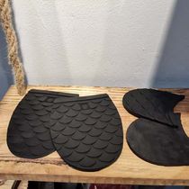 RtA guidi full model universal non-slip patch bottom wear-resistant fish scale paste leather bottom tutorial in video