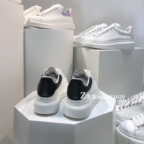 (Super positive version) Mai Kunda da bear small white shoes women 2021 New Joker thick bottom muffle inner shoe