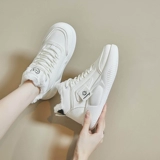 Высокая удерживающая тепло утепленная белая обувь для беременных, туфли, короткие сапоги, мягкая подошва, из натуральной кожи