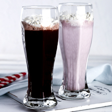 15元包邮 Libbey 利比 玻璃啤酒杯 458ml*2个