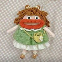 Готовый продукт-сумка Xiao Siyue Dazui.