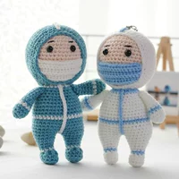 Униформа медсестры для влюбленных, кукла, материал