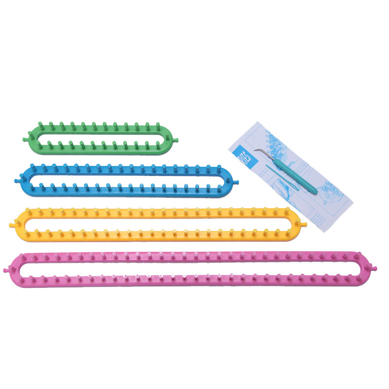 Sloth Tool Scarf scarves hat Woven God Wool thread Manual Diy Braid Sweater Zero Base Delivery Tutorial