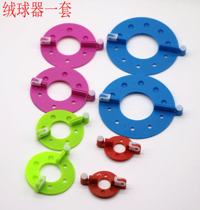 Tools Sweater Needles DIY Material Pack Kits Wool Tools Novice Knitting Tools