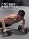 Dumbbells for Men's Fitness Home Use, Hexagonal 5kg Pair, Barbell Exercise Equipment for Youth and Women