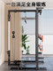Smith Fitness Multi-Functional Trainer Rack for Home Use, Featuring High Pull-Down, Multi-Functional Integrated Squat and Bench Press