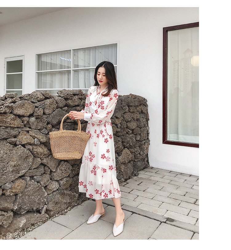 Robe femme en Mousseline - Ref 3327290 Image 16