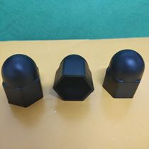 M16 M18 M22 nut anti-rust cap plus high screw nut anti-rust cover