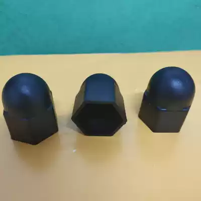 M16 M18 M22 nut anti-rust cap raised screw nut anti-rust cover