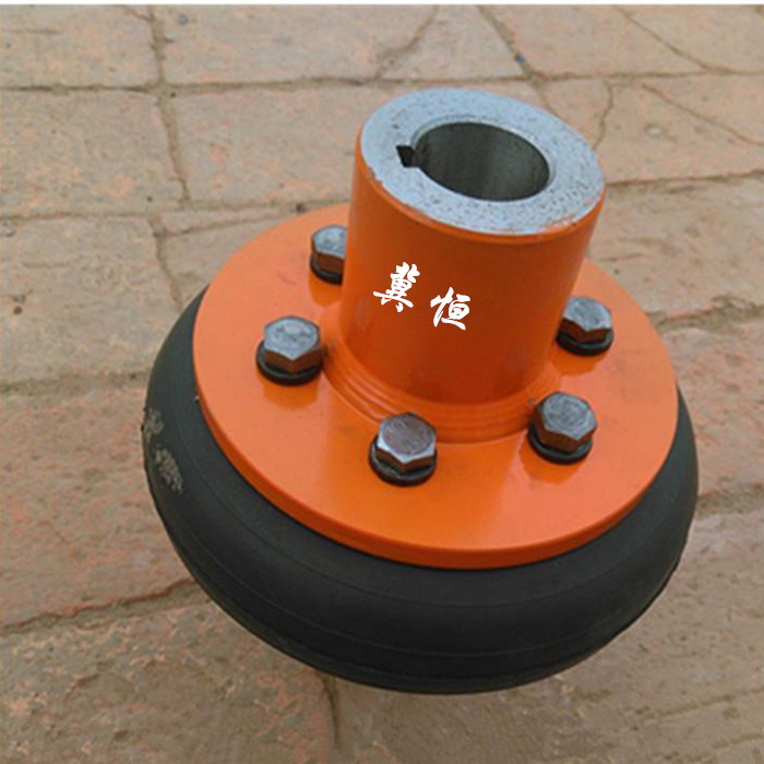 LB Type Tire Couplings CA Rubber Tire Couplings LB UL Tire Body