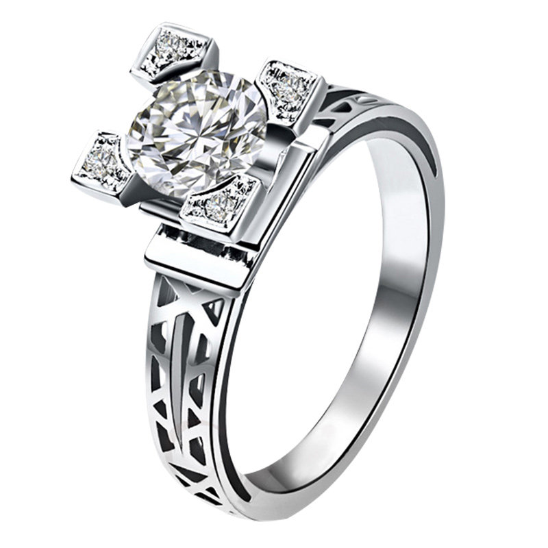 Bague mixte OTHER   en Argenterie - Ref 3086658 Image 5