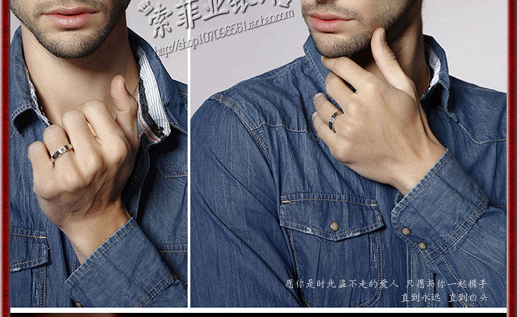 Bague mixte OTHER   en Argenterie - Ref 3088445 Image 43