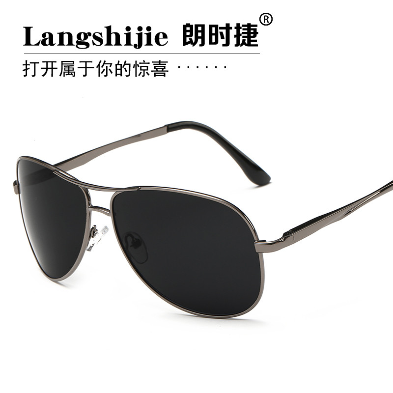 New men's sunglasses male and female polarisers driving clammy mirror driving driver sunglasses male sunglasses