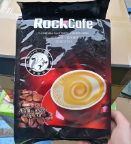 Vietnam Vietnam Vietnam Gong RockCafe cat excrement coffee 850g can flush 50 cups three-in-one instant coffee