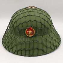 Vietnam National Hat General hat helmet hat performance props Sun Hat sun hat outdoor sports hat