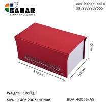 Bahar shell power electronic product security detection monitoring instrument iron shell metal machine box BDA40055