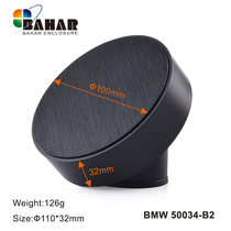 Plastic housing brand new electrical box junction box DIY electronic meter housing Bahar shell BMW50034